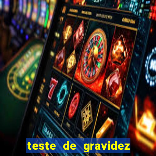 teste de gravidez positivo em pdf